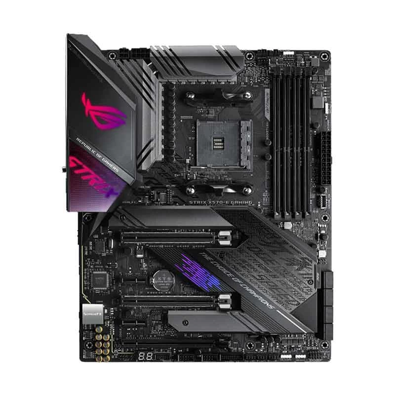Asus ROG STRIX X570-E GAMING (Wi-Fi 6E) II Motherboard