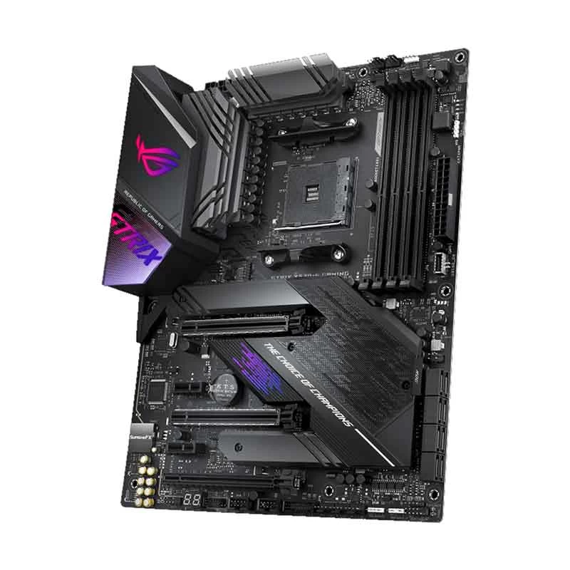 Asus ROG STRIX X570-E GAMING (Wi-Fi 6E) II Motherboard Price in Bangladesh