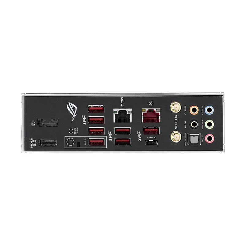 Asus ROG STRIX X570-E GAMING (Wi-Fi 6E) II Motherboard in BD