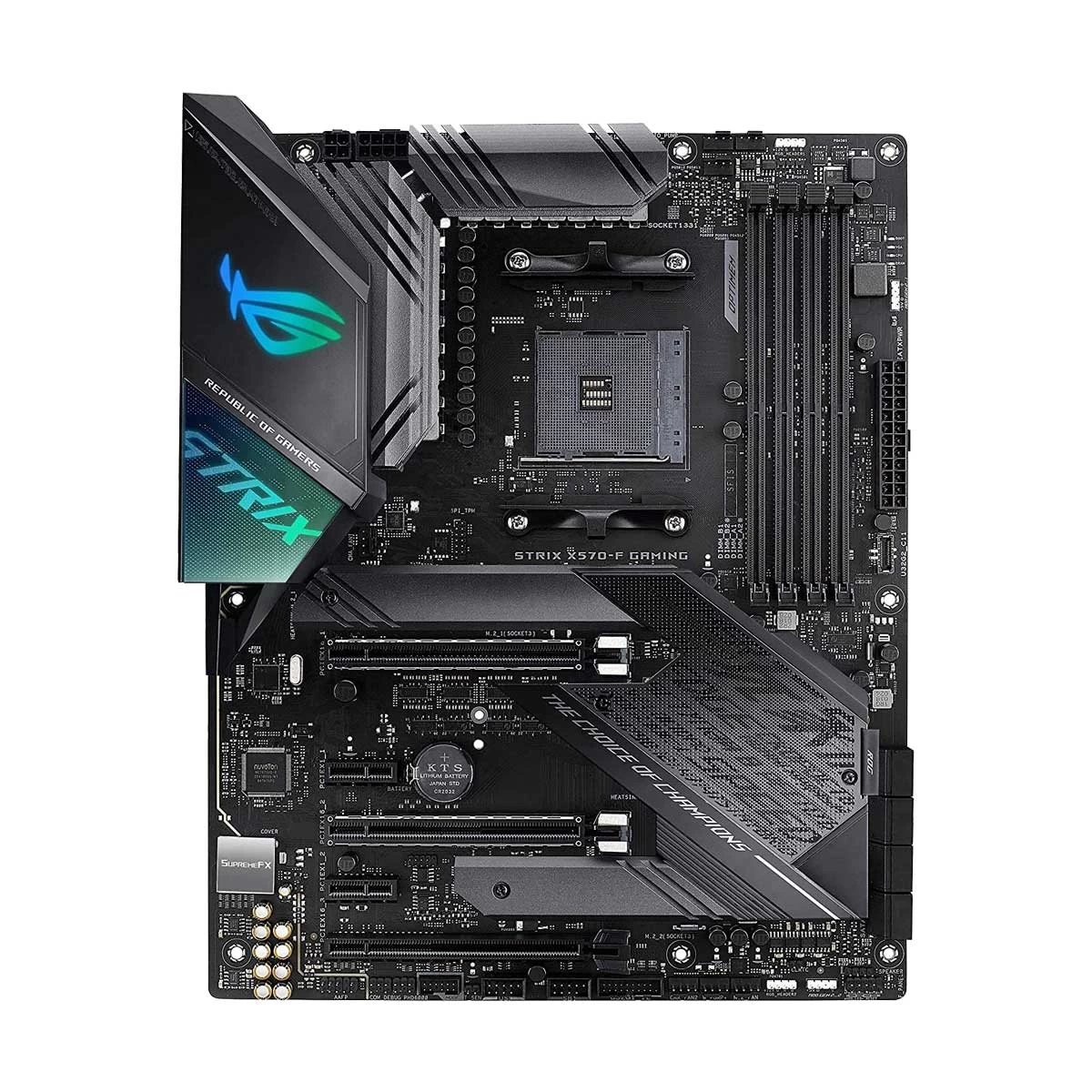 Asus ROG STRIX X570-F GAMING Motherboard Price in Bangladesh