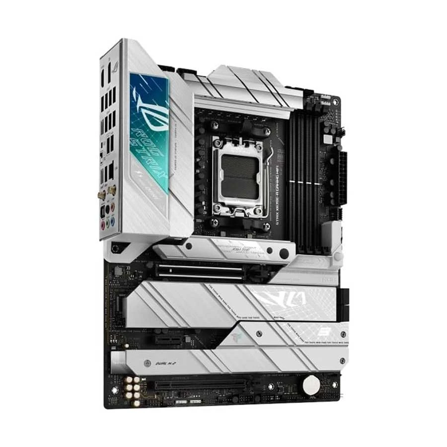 ASUS Asus ROG STRIX X670E-A GAMING (Wi-Fi 6E) Motherboard Price in Bangladesh