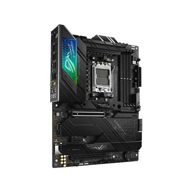 Asus ROG STRIX X670E-F GAMING (Wi-Fi 6E) Motherboard Price in Bangladesh
