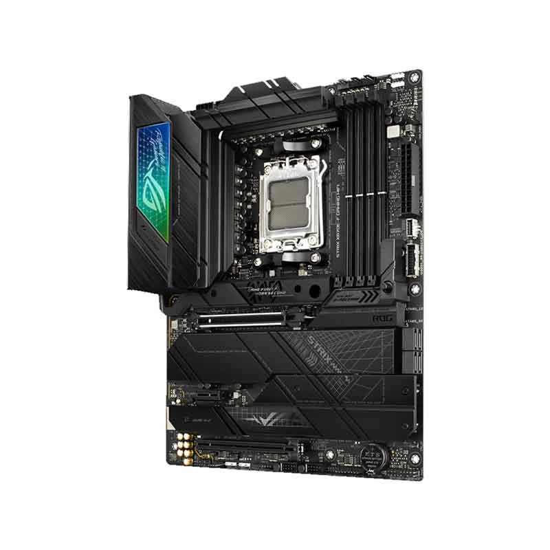 Asus ROG STRIX X670E-F GAMING (Wi-Fi 6E) Motherboard in BD