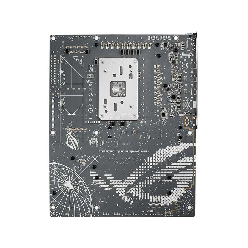 Asus ROG STRIX X870-A GAMING (Wi-Fi 7) Motherboard specifications