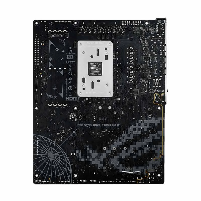 ASUS Asus ROG STRIX X870-F GAMING (Wi-Fi 7) Motherboard specifications