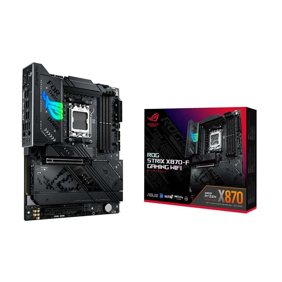 ASUS Asus ROG STRIX X870-F GAMING (Wi-Fi 7) Motherboard