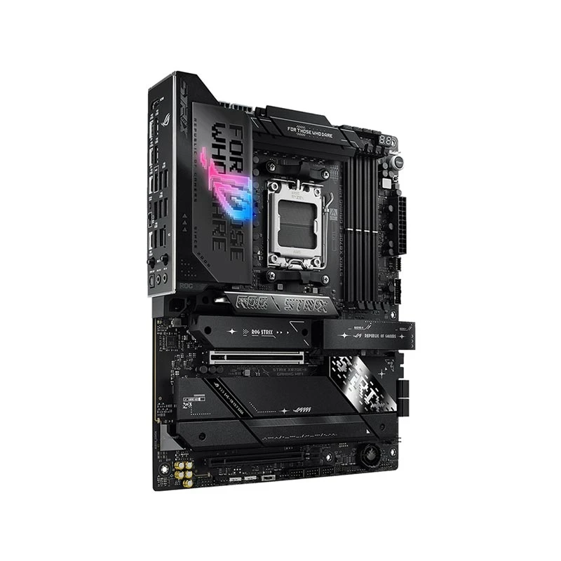 Asus ROG STRIX X870E-E GAMING (Wi-Fi 7) Motherboard Price in Bangladesh