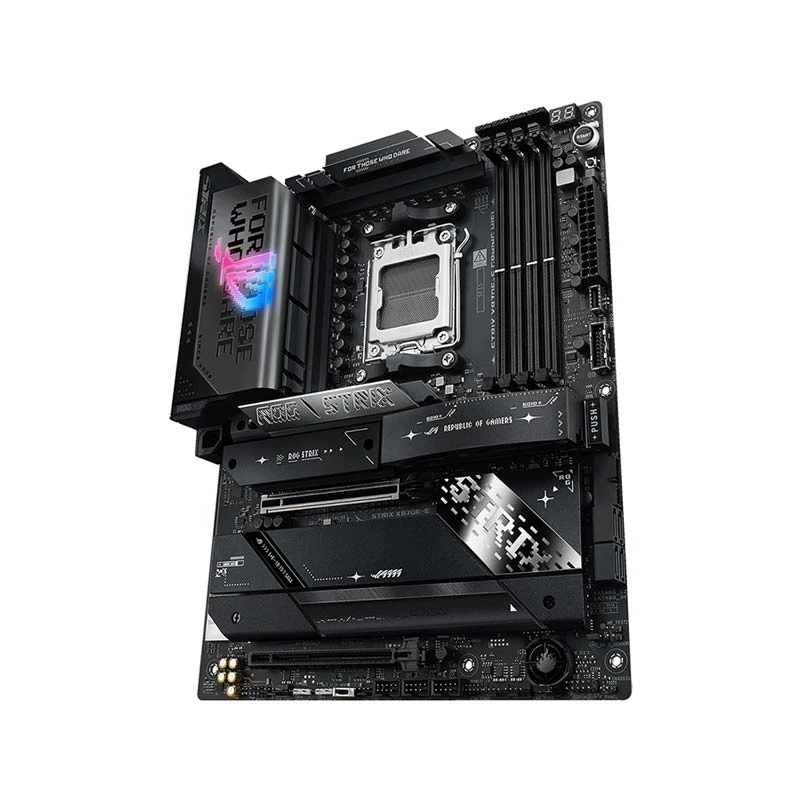 Asus ROG STRIX X870E-E GAMING (Wi-Fi 7) Motherboard in BD