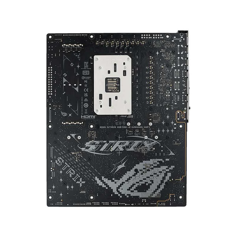Asus ROG STRIX X870E-E GAMING (Wi-Fi 7) Motherboard specifications