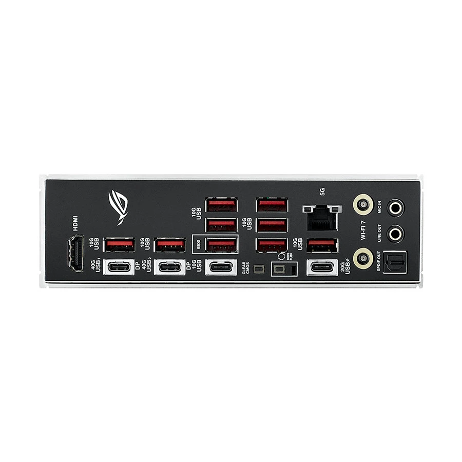 Asus ROG STRIX X870E-E GAMING (Wi-Fi 7) Motherboard Best Price