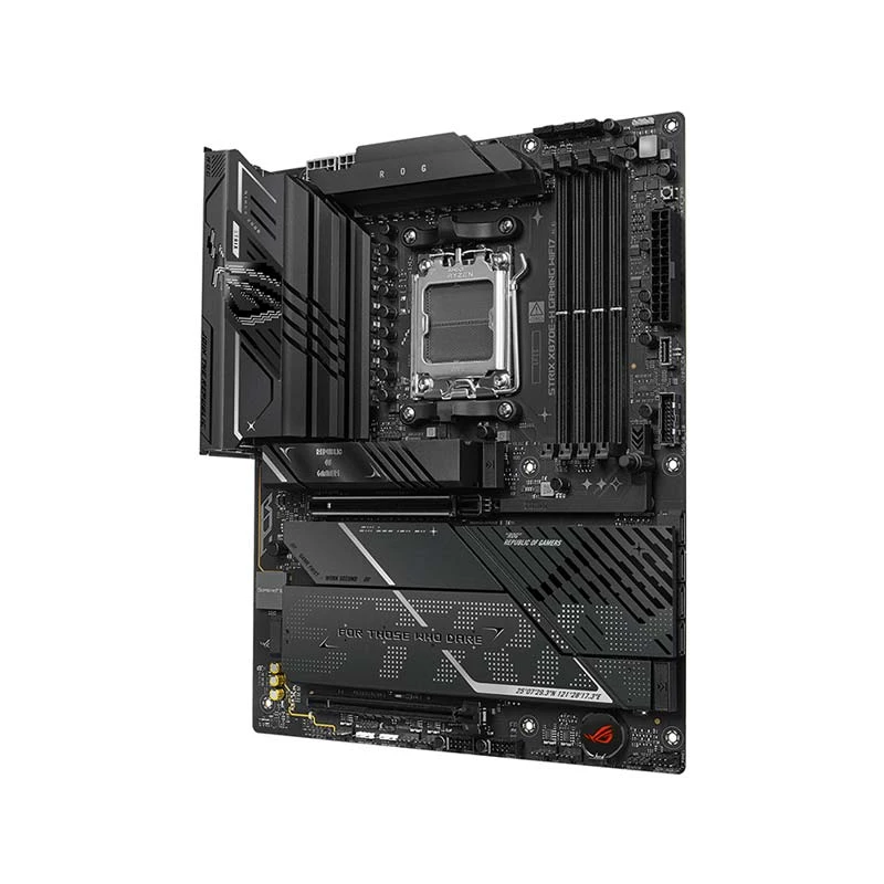 ASUS Asus ROG STRIX X870E-H GAMING (Wi-Fi 7) Motherboard in BD