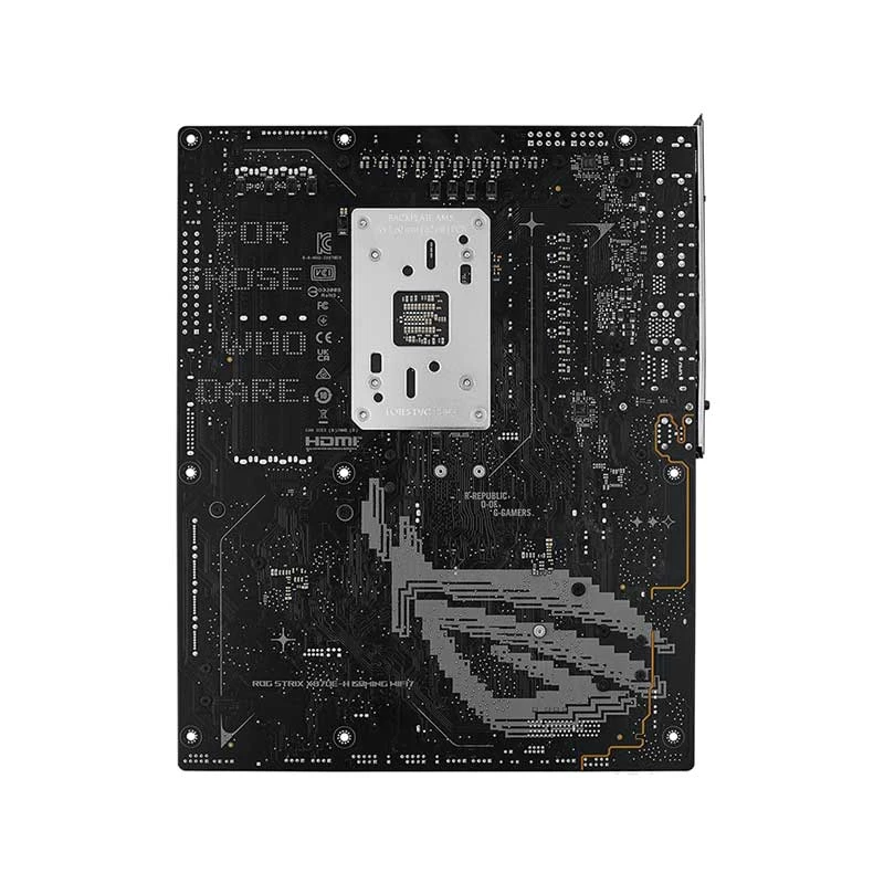 Asus ROG STRIX X870E-H GAMING (Wi-Fi 7) Motherboard Price in BD