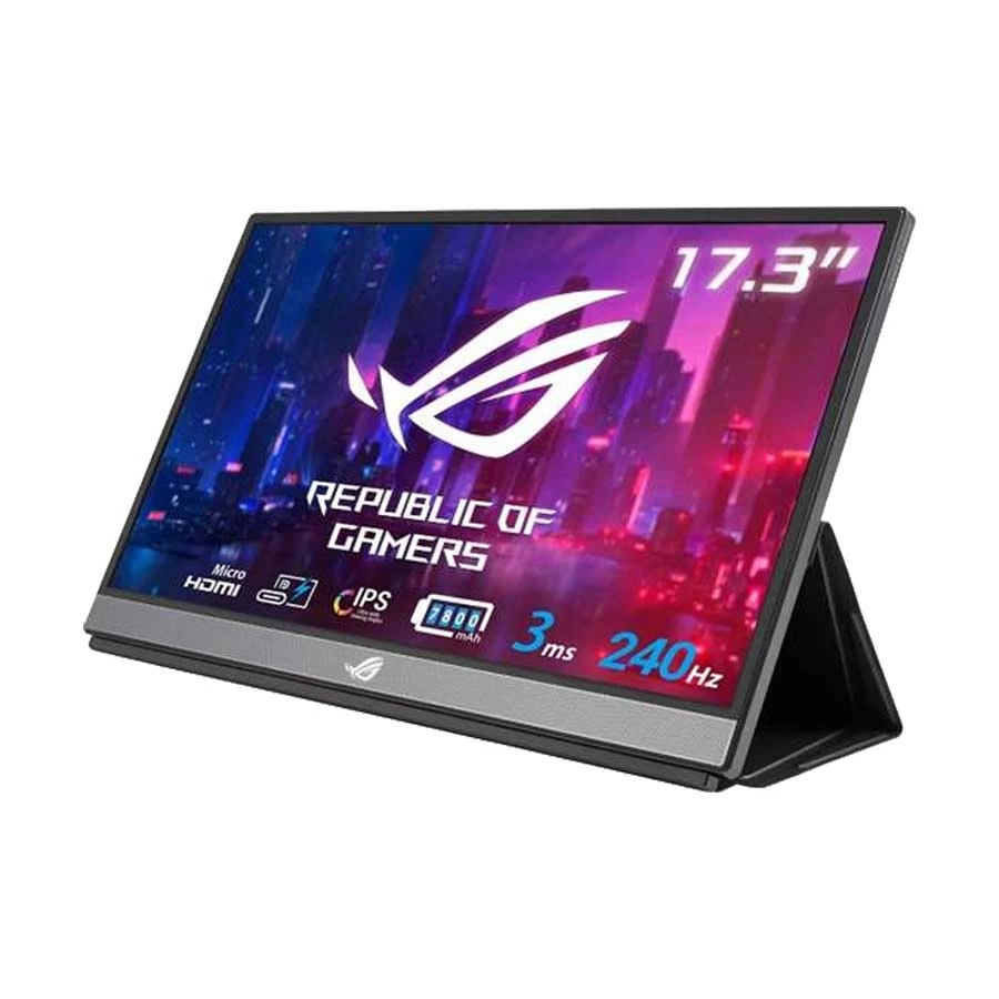 Asus ROG Strix XG17AHP Gaming Monitor in BD