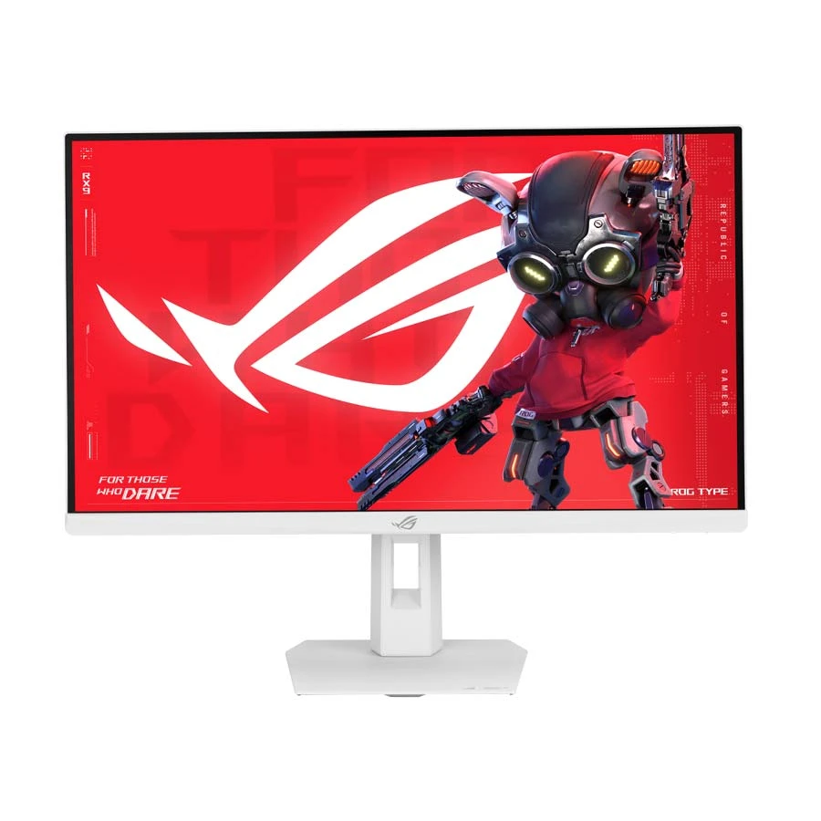 ASUS Asus ROG Strix XG27ACMES-W All Monitor Price in Bangladesh