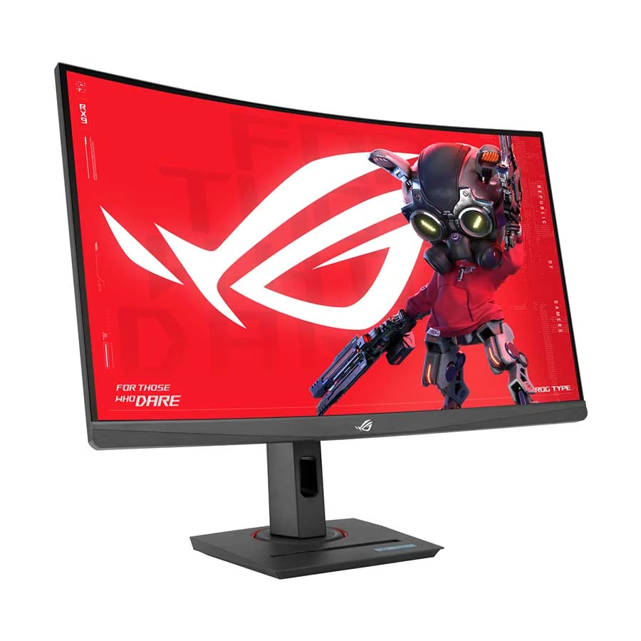 Asus ROG Strix XG27WCS Gaming Monitor in BD