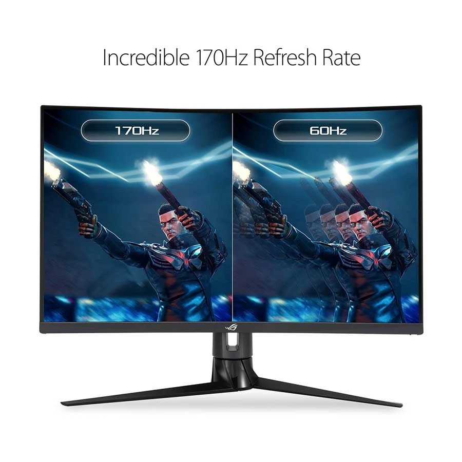 ASUS Asus ROG Strix XG32VC ASUS in BD