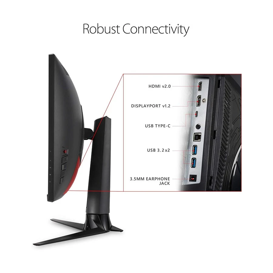 ASUS Asus ROG Strix XG32VC ASUS specifications