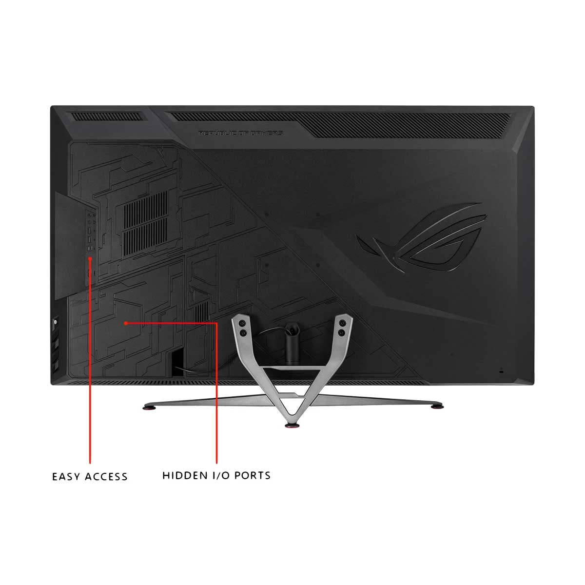 Asus ROG Strix XG438Q All Monitor in BD