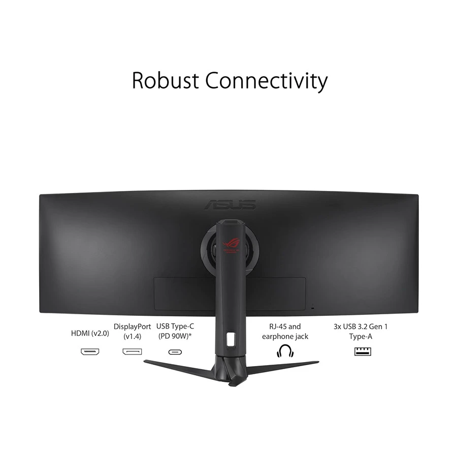 Asus ROG Strix XG49WCR Gaming Monitor specifications