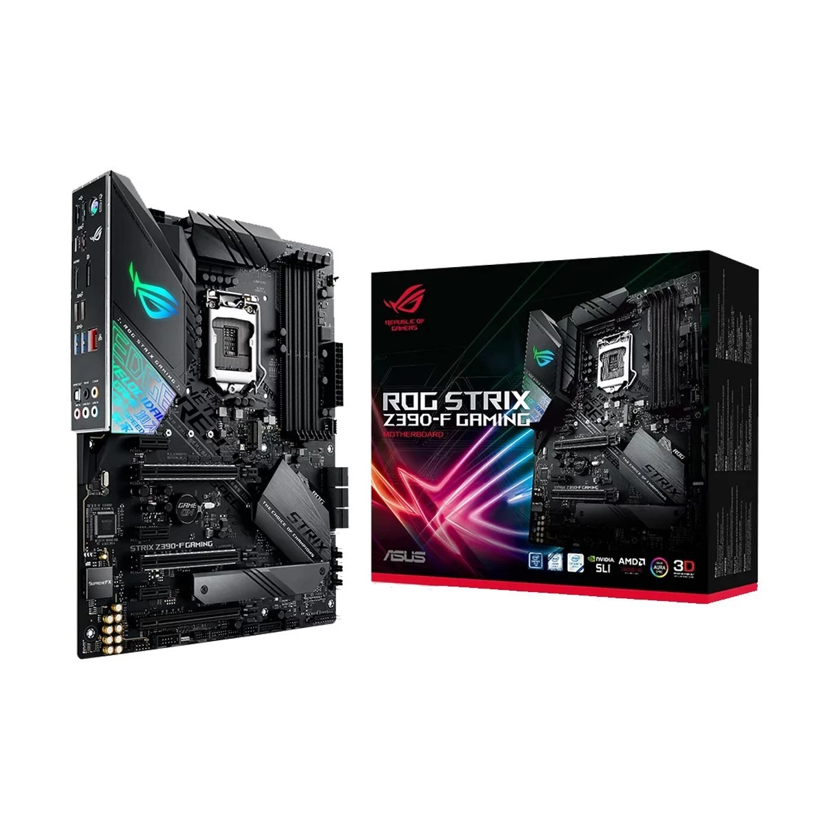 Asus ROG STRIX Z390-F GAMING Motherboard