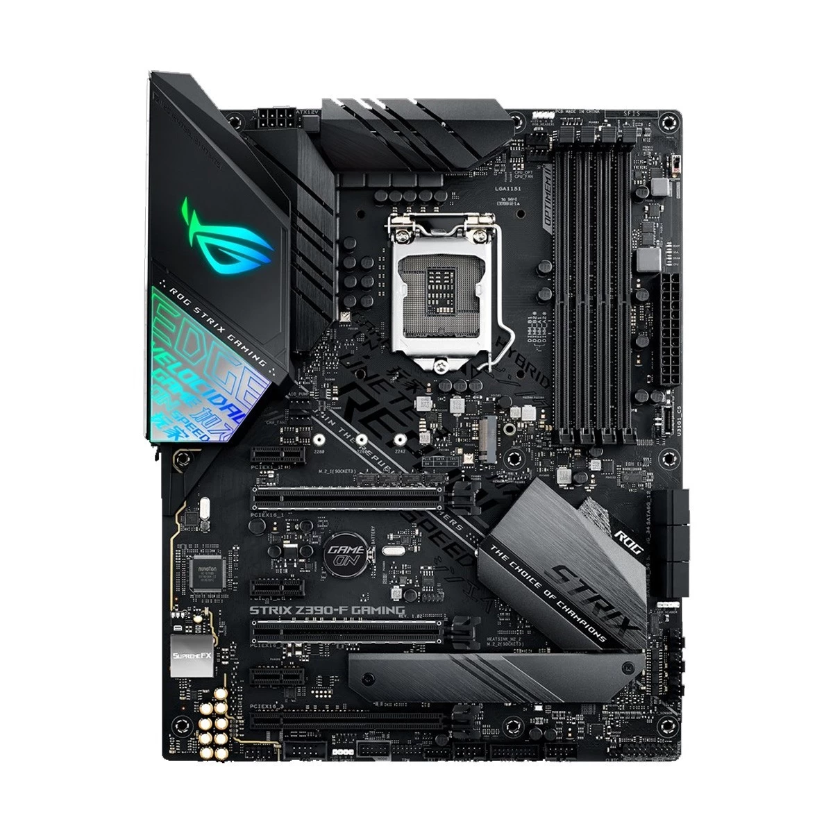 Asus ROG STRIX Z390-F GAMING Motherboard Price in Bangladesh