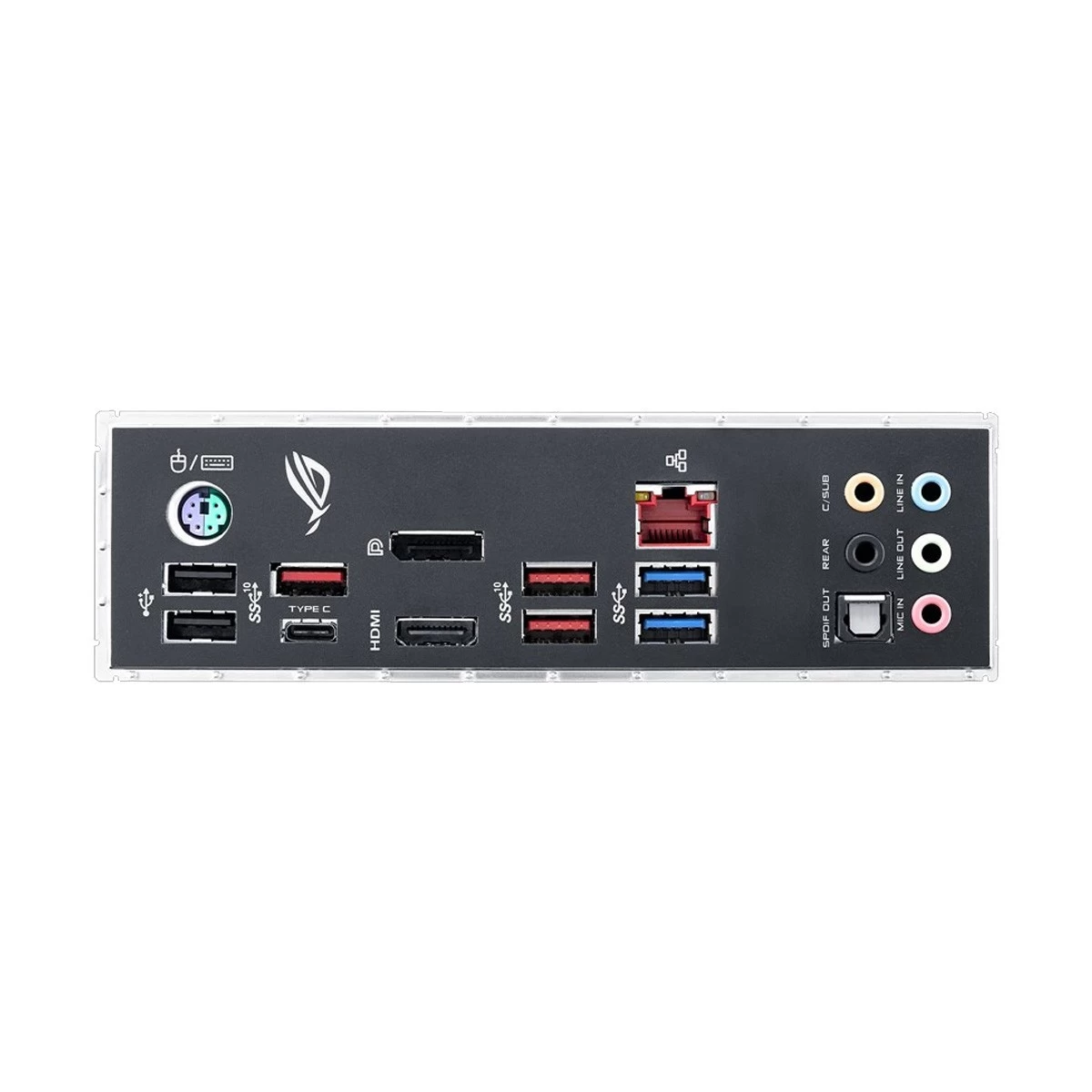 Asus ROG STRIX Z390-F GAMING Motherboard in BD