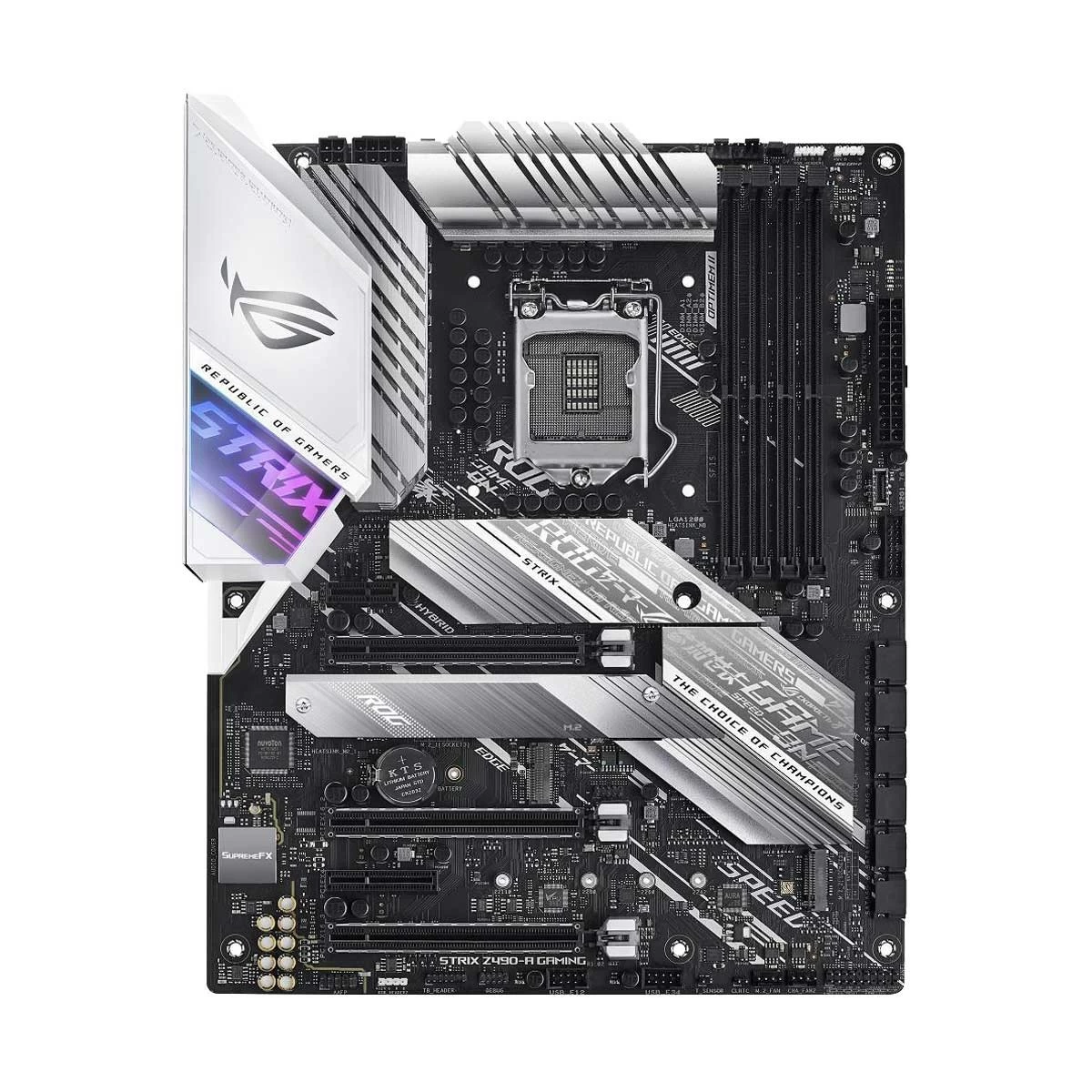Asus ROG STRIX Z490-A GAMING Motherboard Price in Bangladesh