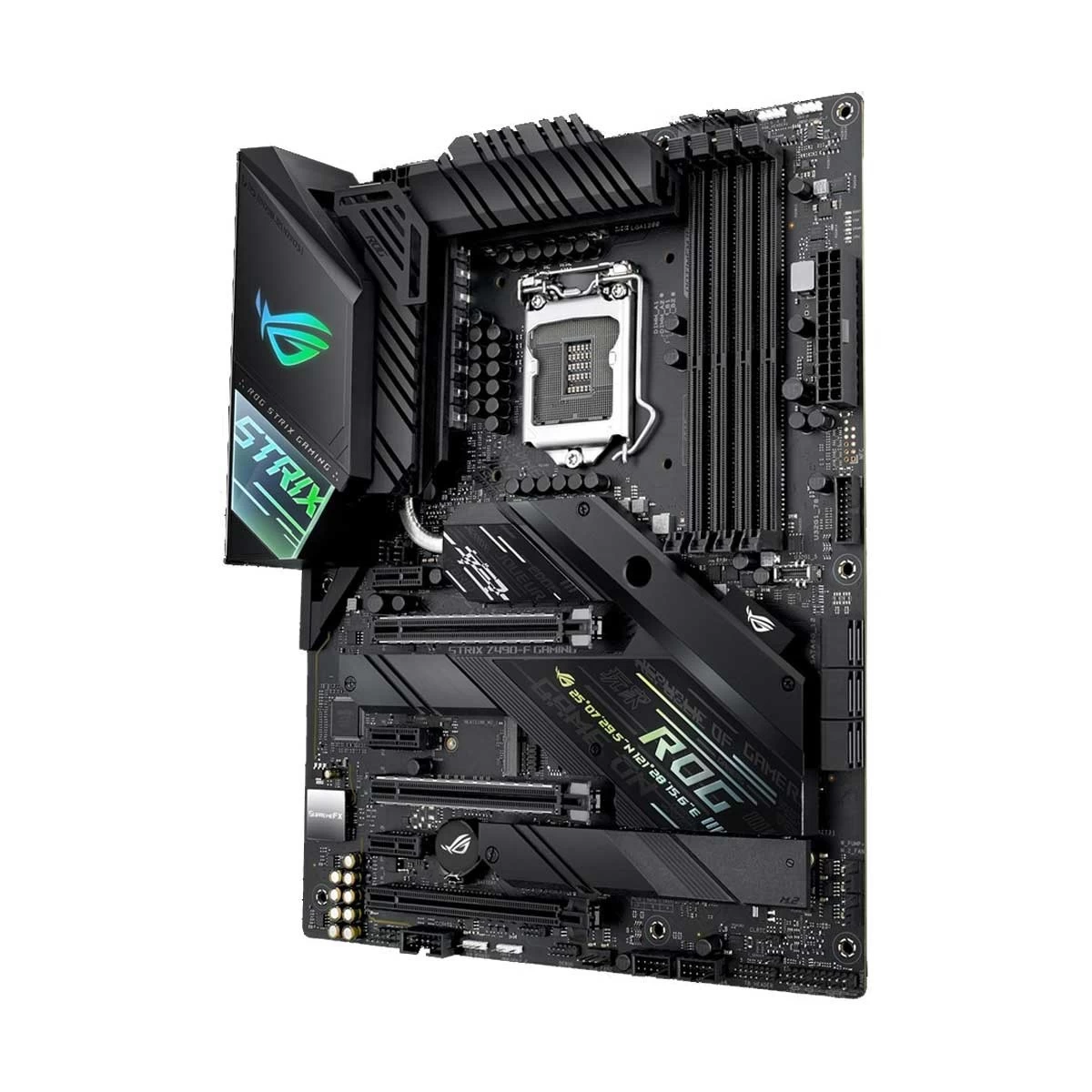 Asus ROG STRIX Z490-F GAMING Motherboard Price in Bangladesh