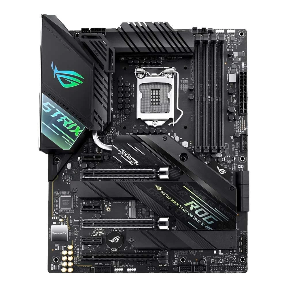 Asus ROG STRIX Z490-F GAMING Motherboard in BD