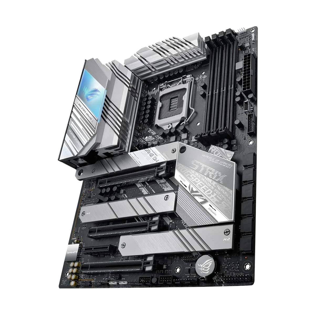 ASUS Asus ROG STRIX Z590-A GAMING (Wi-Fi 6) Motherboard Price in Bangladesh