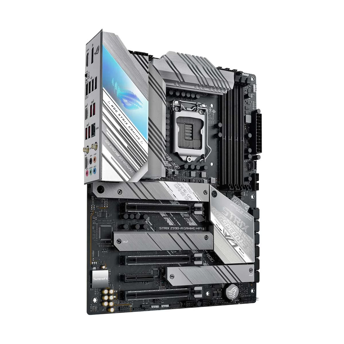 ASUS Asus ROG STRIX Z590-A GAMING (Wi-Fi 6) Motherboard in BD