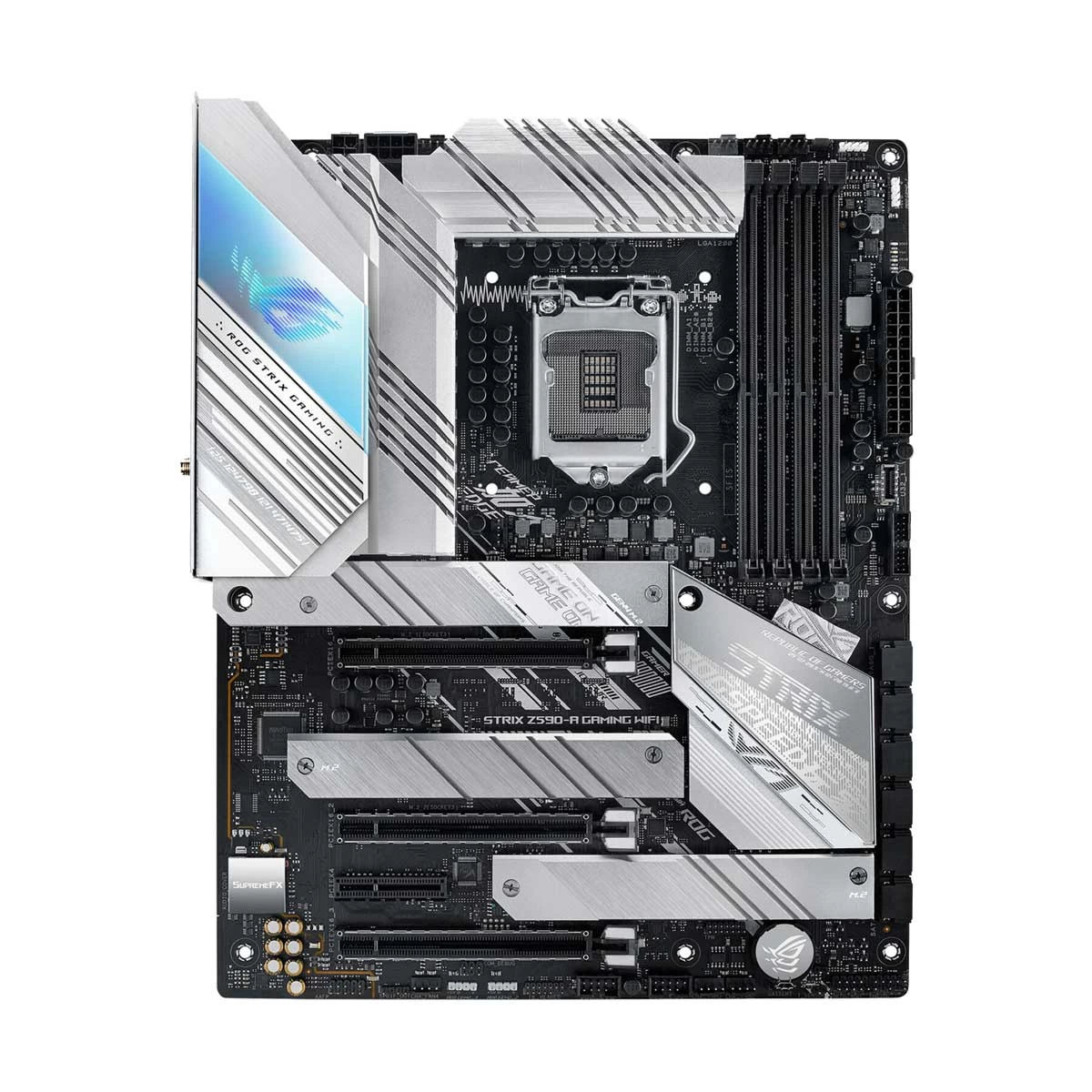 Asus ROG STRIX Z590-A GAMING (Wi-Fi 6) Motherboard