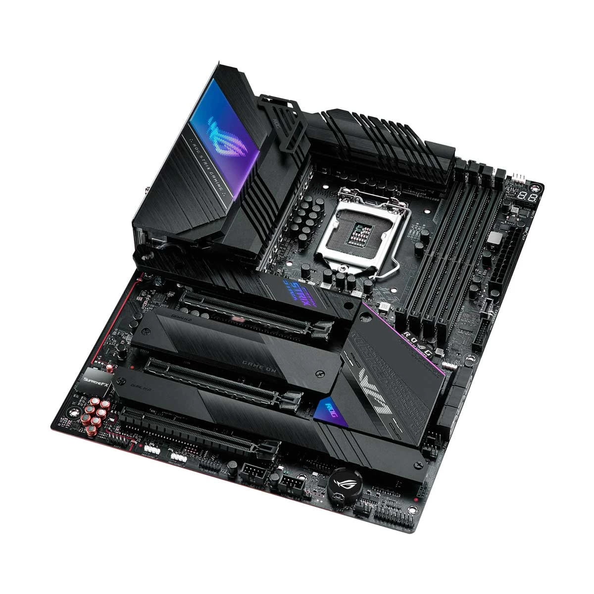 Asus ROG STRIX Z590-E GAMING (Wi-Fi 6) Motherboard Price in BD