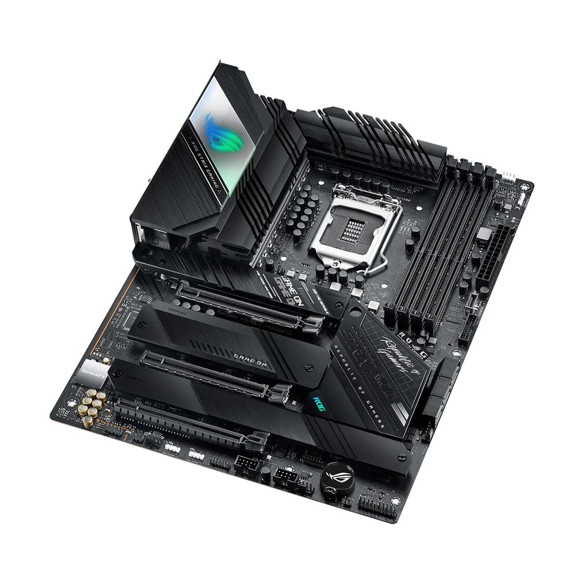 Asus ROG STRIX Z590-F GAMING (Wi-Fi 6) Motherboard in BD