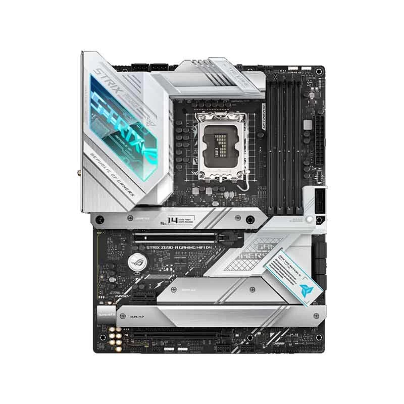 Asus ROG STRIX Z690-A GAMING D4 (Wi-Fi 6) Motherboard