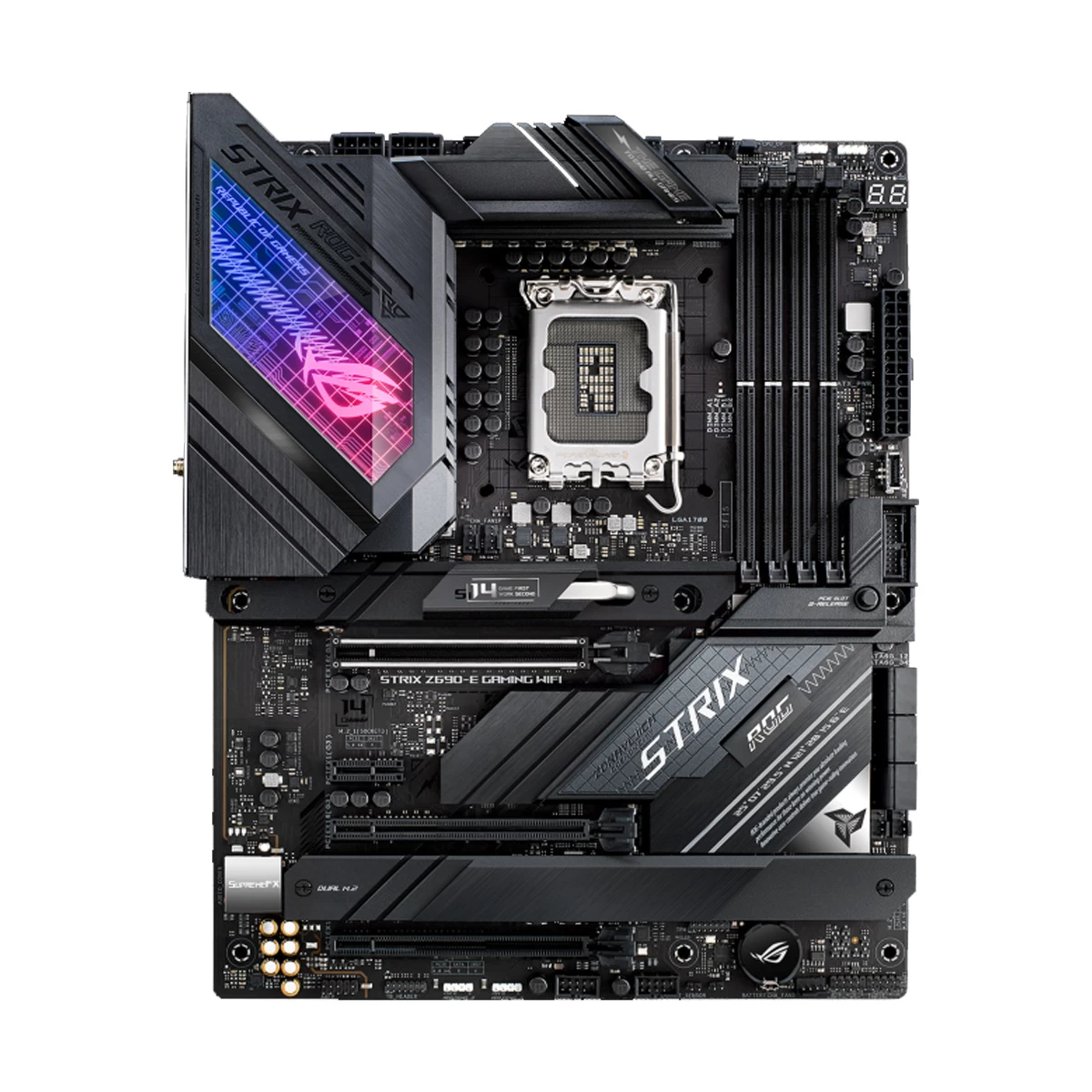Asus ROG STRIX Z690-E GAMING (Wi-Fi 6E) Motherboard
