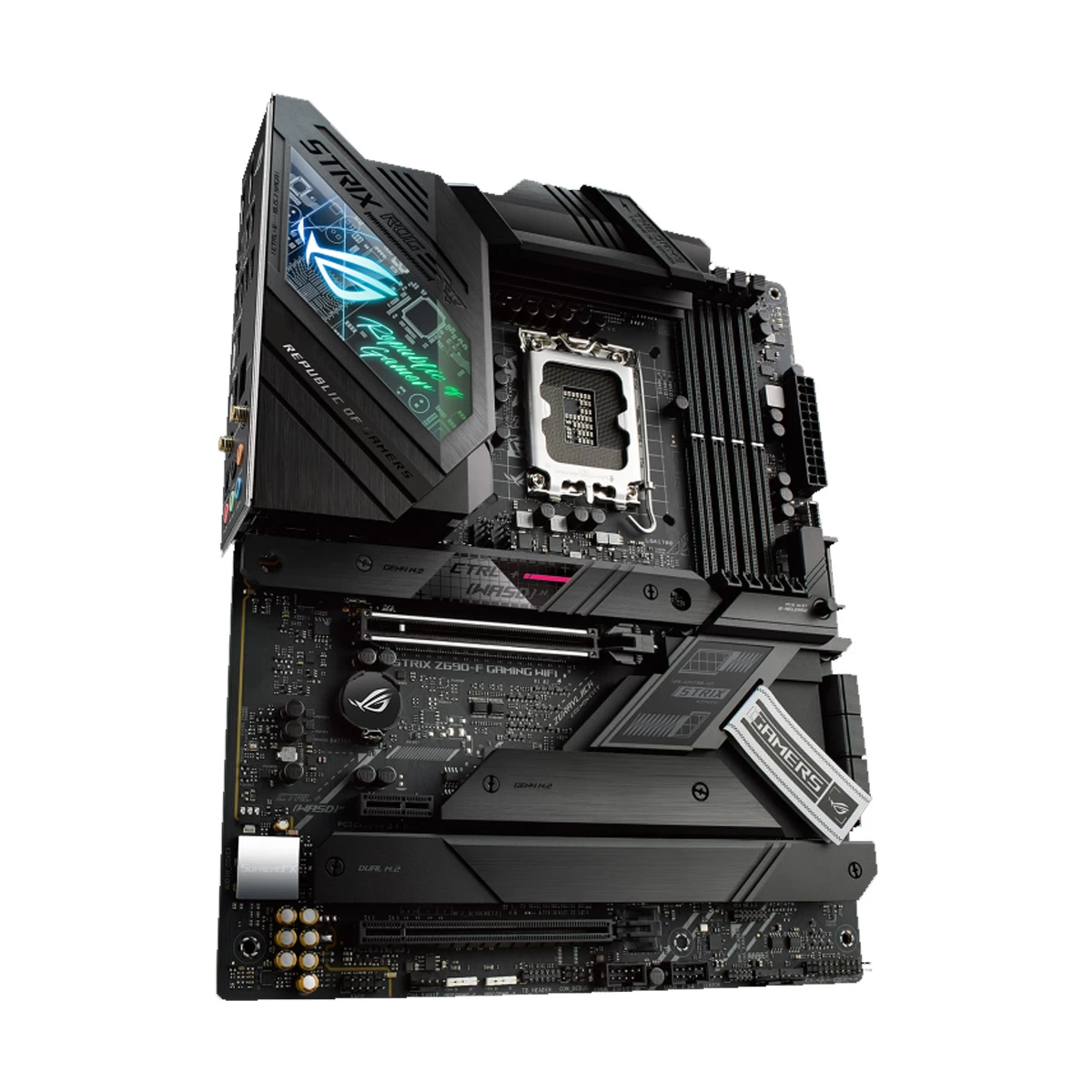 ASUS Asus ROG STRIX Z690-F GAMING (Wi-Fi 6E) Motherboard Price in Bangladesh