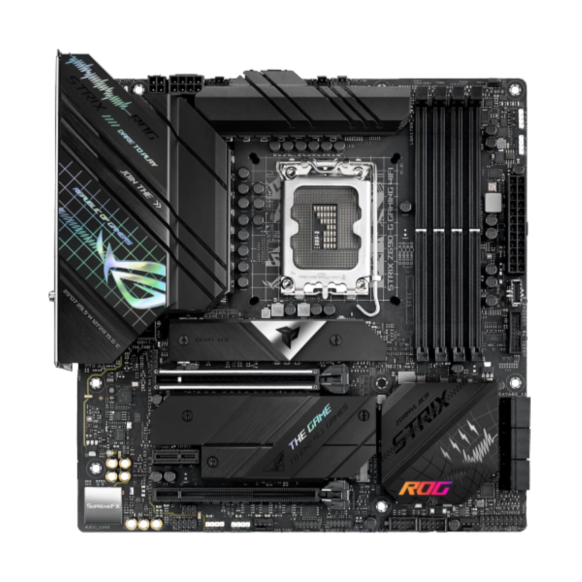 Asus ROG STRIX Z690-G GAMING (Wi-Fi 6E) Motherboard