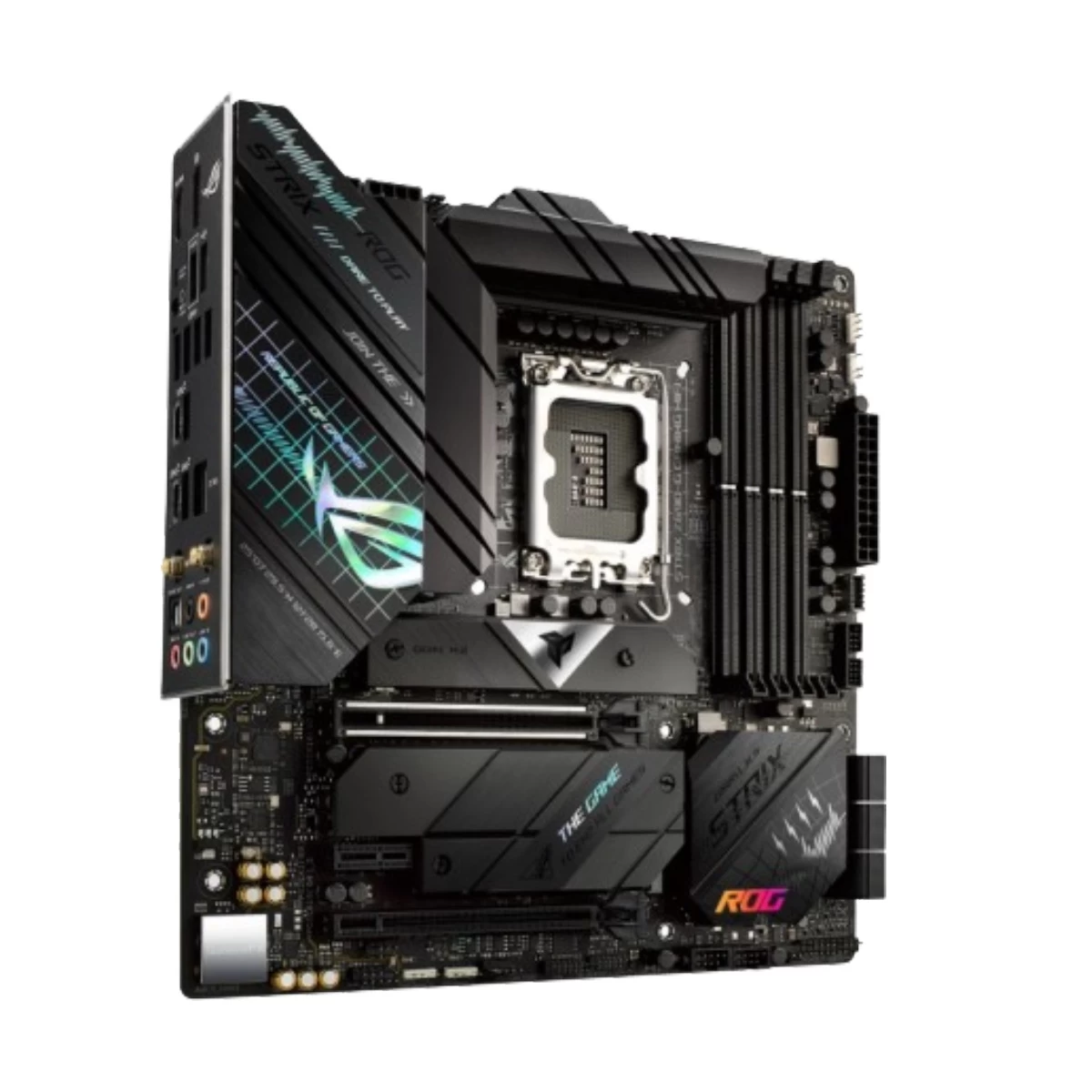 Asus ROG STRIX Z690-G GAMING (Wi-Fi 6E) Motherboard Price in Bangladesh