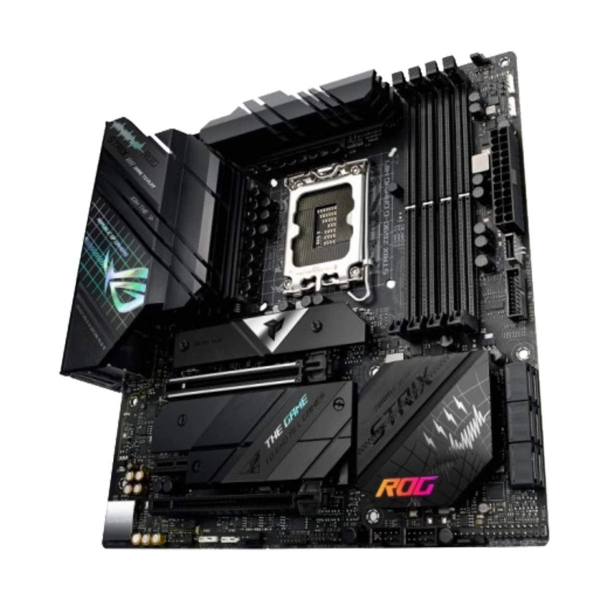 Asus ROG STRIX Z690-G GAMING (Wi-Fi 6E) Motherboard in BD