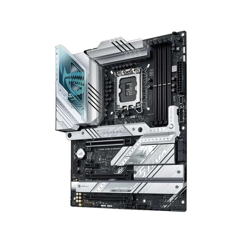 Asus ROG STRIX Z790-A GAMING (Wi-Fi 6E) Motherboard in BD