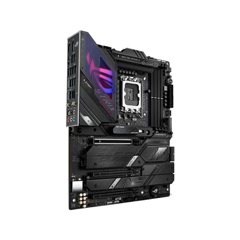 ASUS Asus ROG STRIX Z790-E GAMING (Wi-Fi 6E) Motherboard Price in Bangladesh