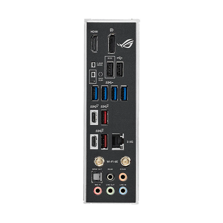 Asus ROG STRIX Z790-H GAMING (Wi-Fi 6E) Motherboard Best Price