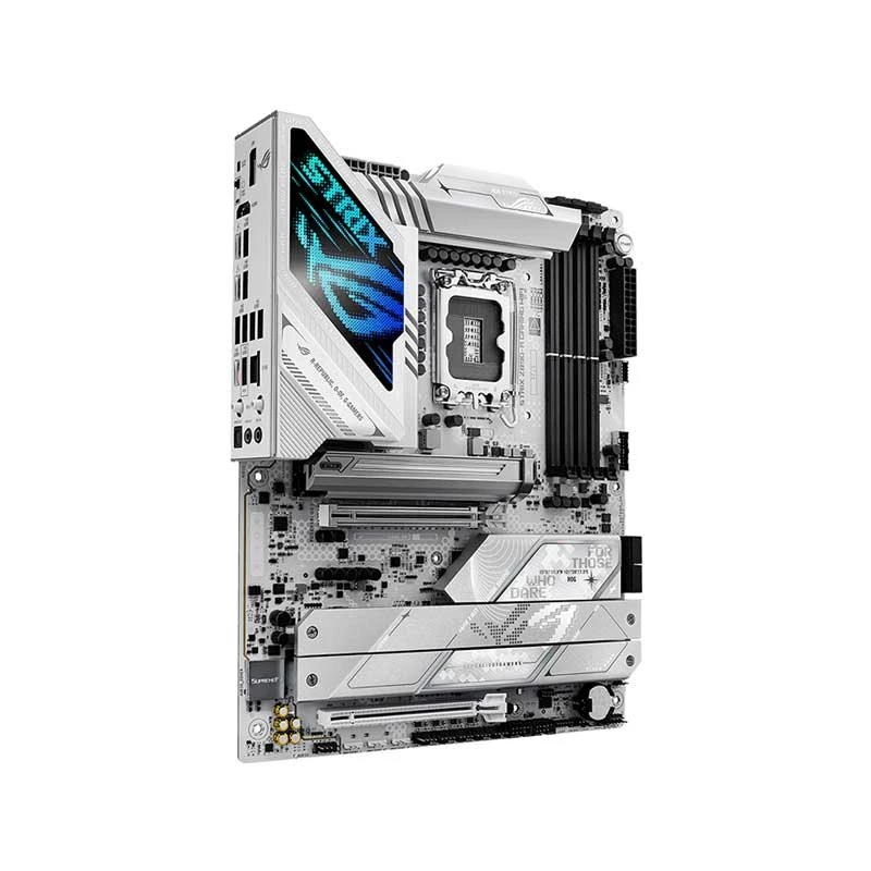 Asus ROG STRIX Z890-A GAMING (Wi-Fi 7) Motherboard Price in Bangladesh