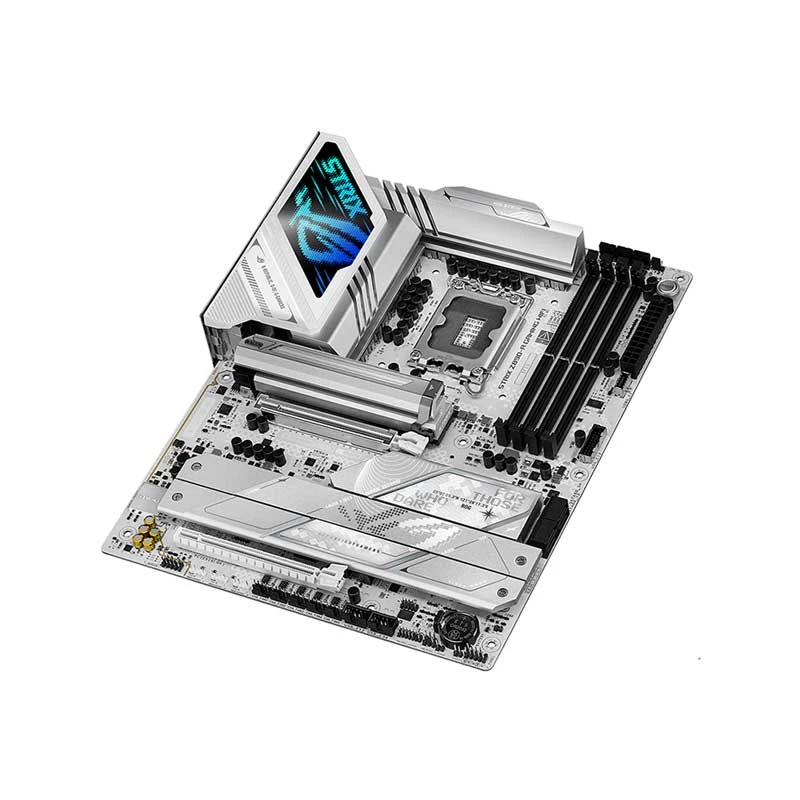 Asus ROG STRIX Z890-A GAMING (Wi-Fi 7) Motherboard in BD