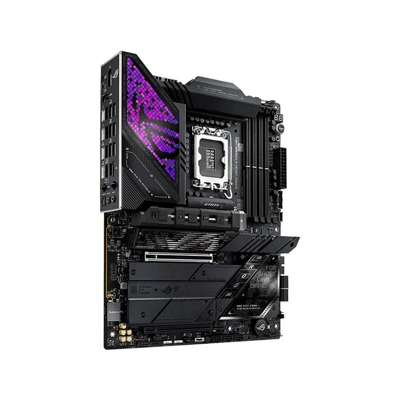 Asus ROG STRIX Z890-E GAMING (Wi-Fi 7) Motherboard Price in Bangladesh