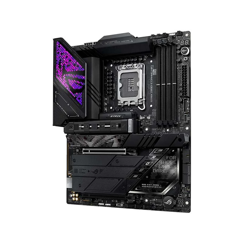 Asus ROG STRIX Z890-E GAMING (Wi-Fi 7) Motherboard in BD