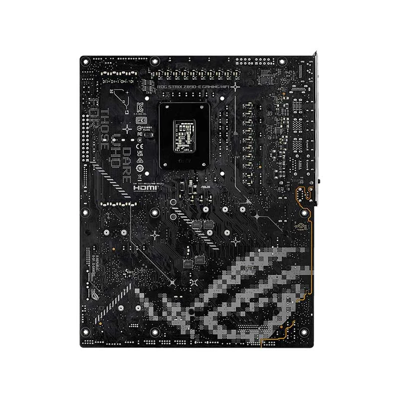Asus ROG STRIX Z890-E GAMING (Wi-Fi 7) Motherboard specifications