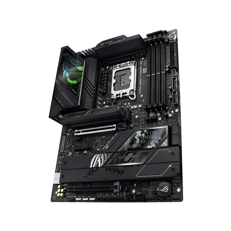 Asus ROG STRIX Z890-F GAMING (Wi-Fi 7) Motherboard in BD