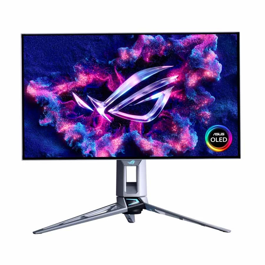 ASUS Asus ROG Swift OLED PG27AQWP-W Gaming Monitor Price in Bangladesh